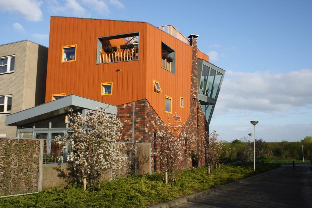 Casa Mirador Sleep Inn Almere Ngoại thất bức ảnh