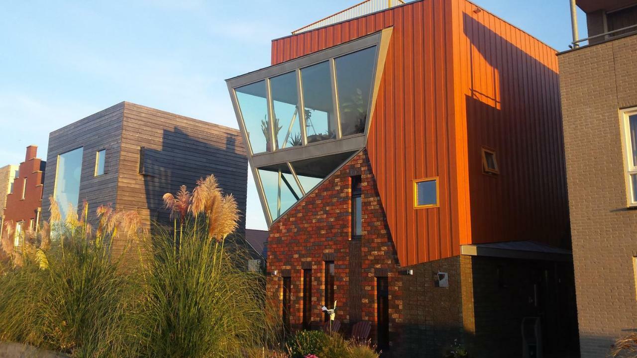 Casa Mirador Sleep Inn Almere Ngoại thất bức ảnh