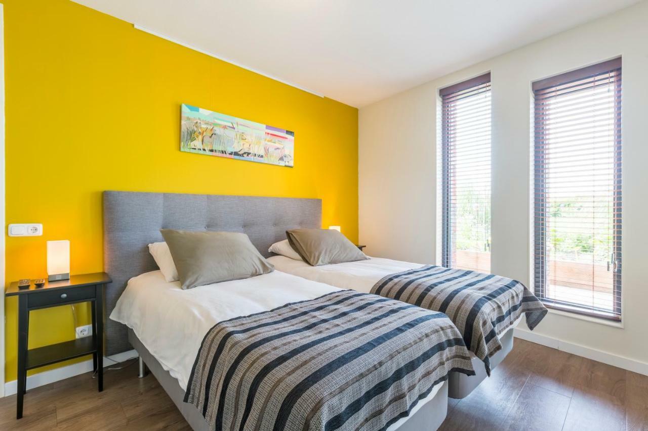 Casa Mirador Sleep Inn Almere Ngoại thất bức ảnh