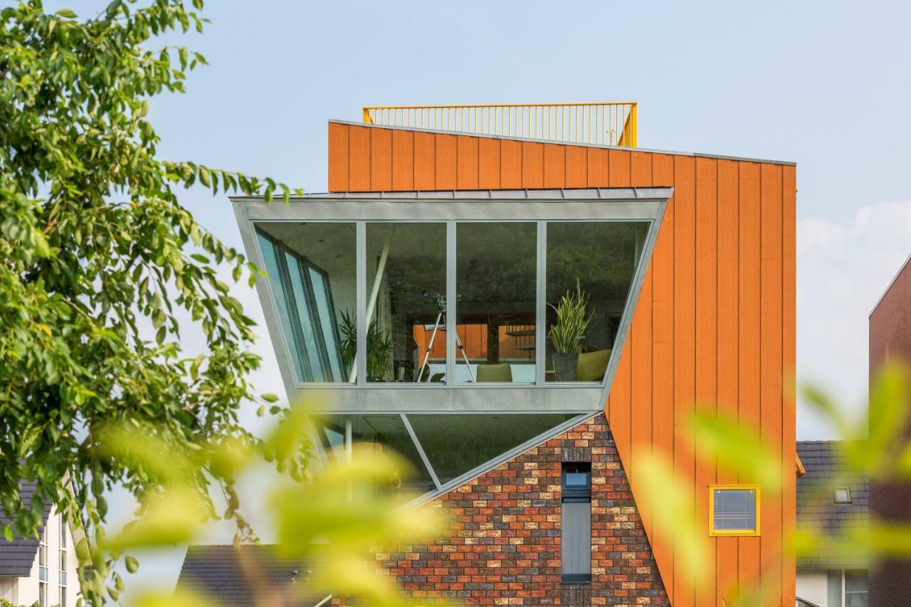 Casa Mirador Sleep Inn Almere Ngoại thất bức ảnh