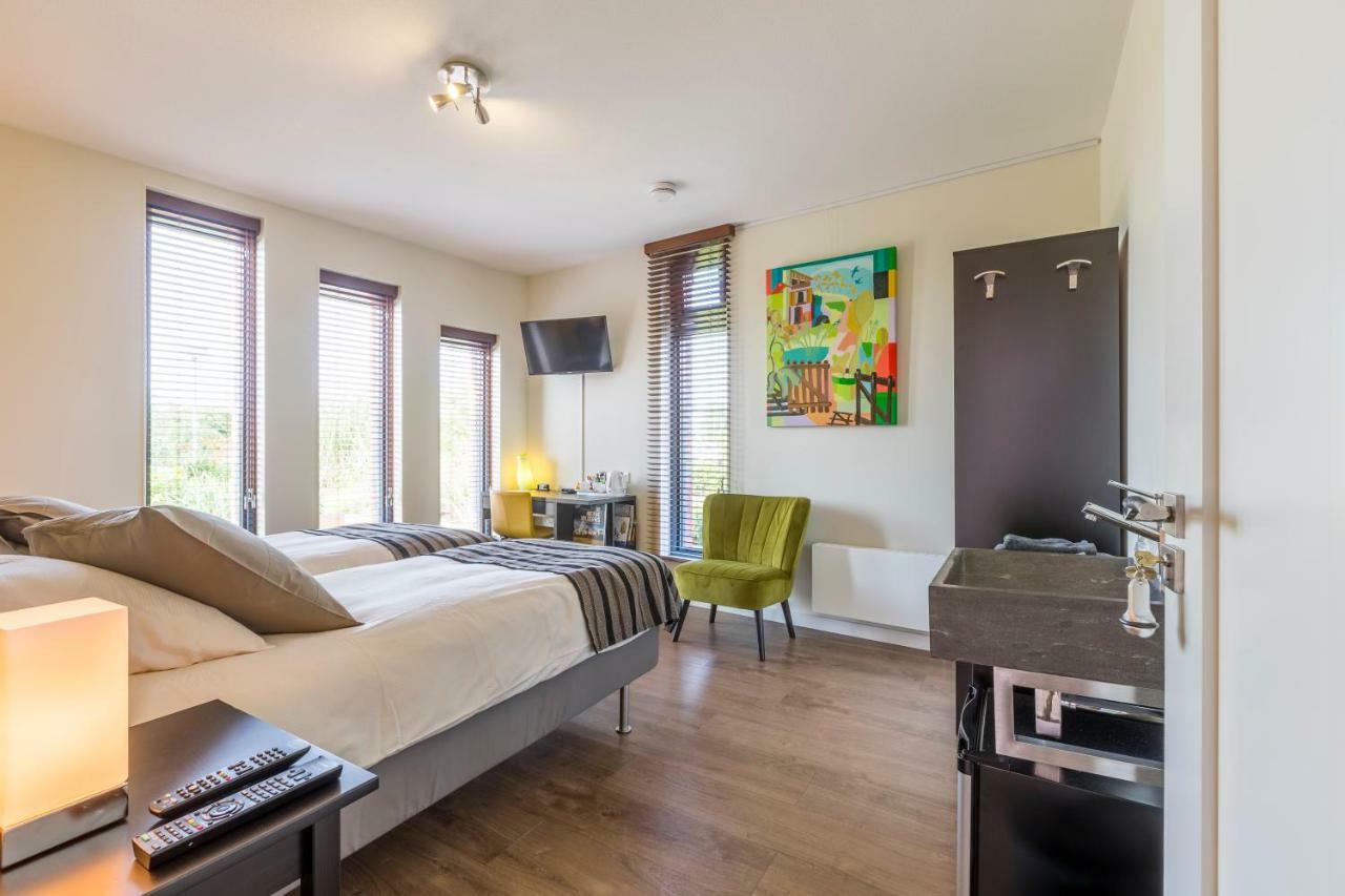 Casa Mirador Sleep Inn Almere Ngoại thất bức ảnh