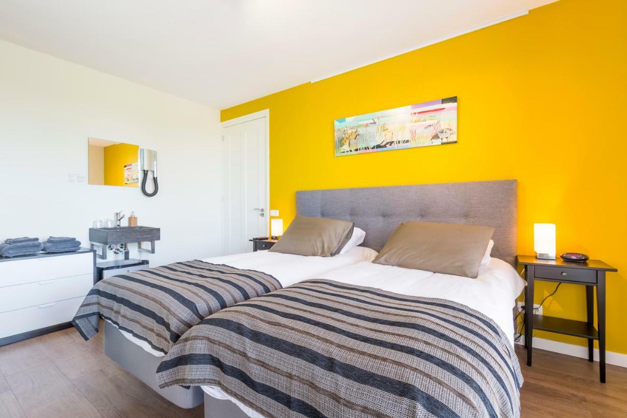 Casa Mirador Sleep Inn Almere Ngoại thất bức ảnh