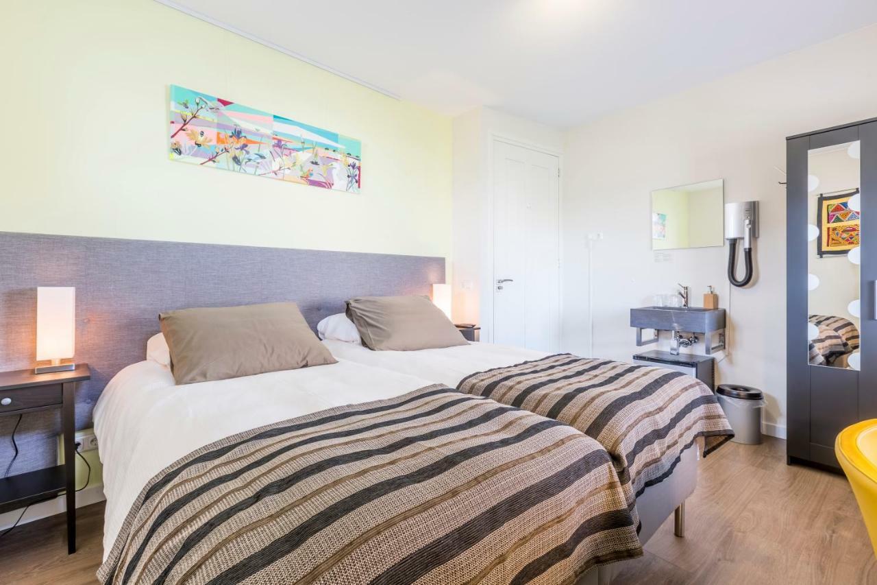 Casa Mirador Sleep Inn Almere Ngoại thất bức ảnh