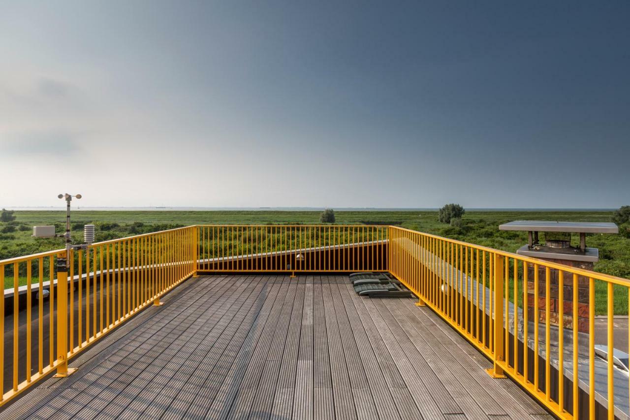 Casa Mirador Sleep Inn Almere Ngoại thất bức ảnh