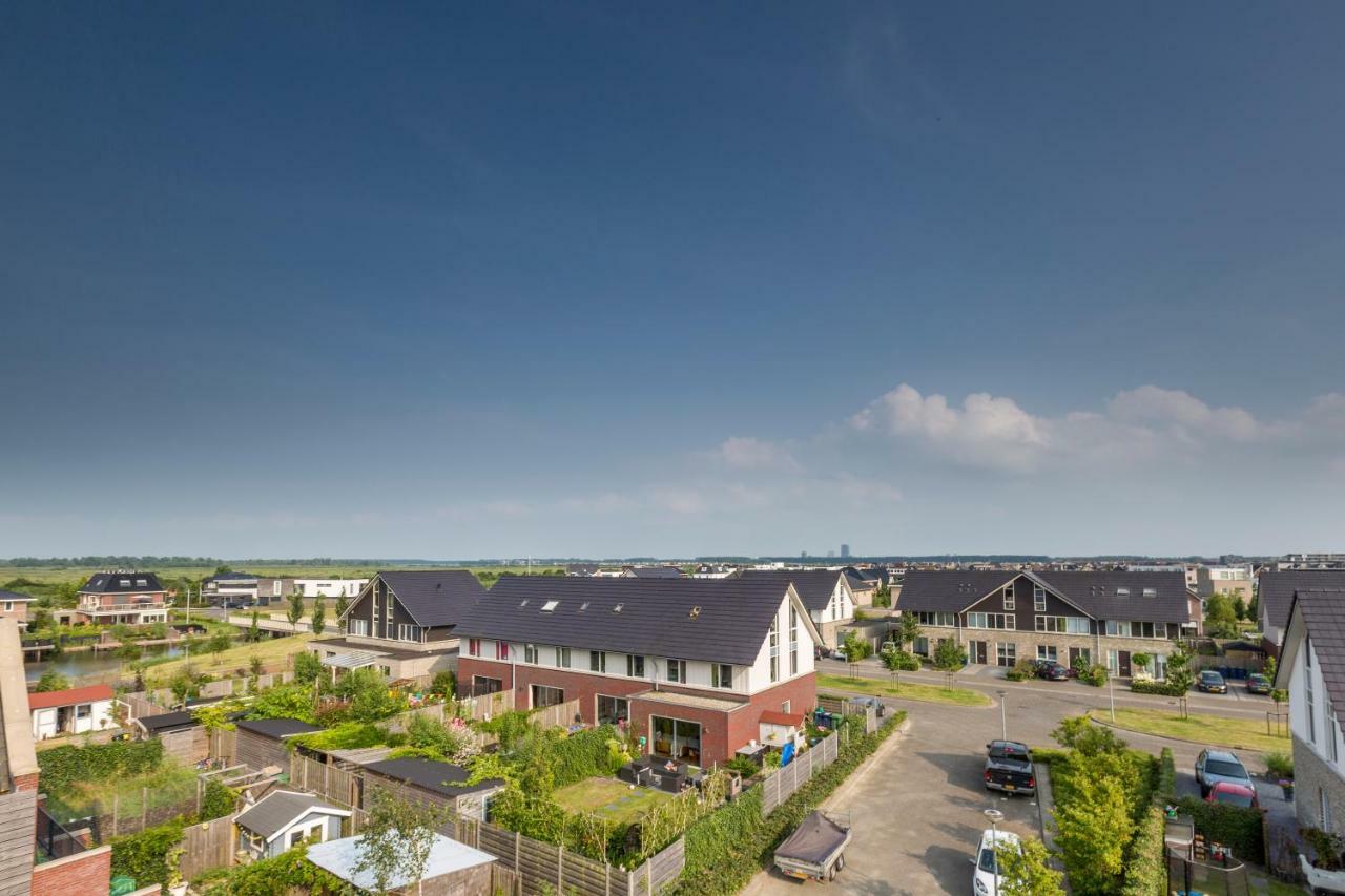 Casa Mirador Sleep Inn Almere Ngoại thất bức ảnh