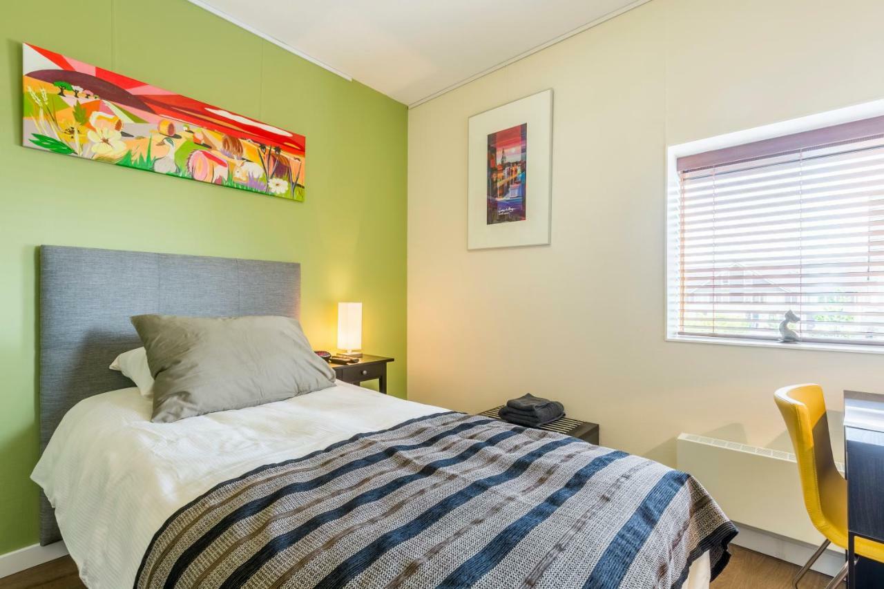 Casa Mirador Sleep Inn Almere Ngoại thất bức ảnh