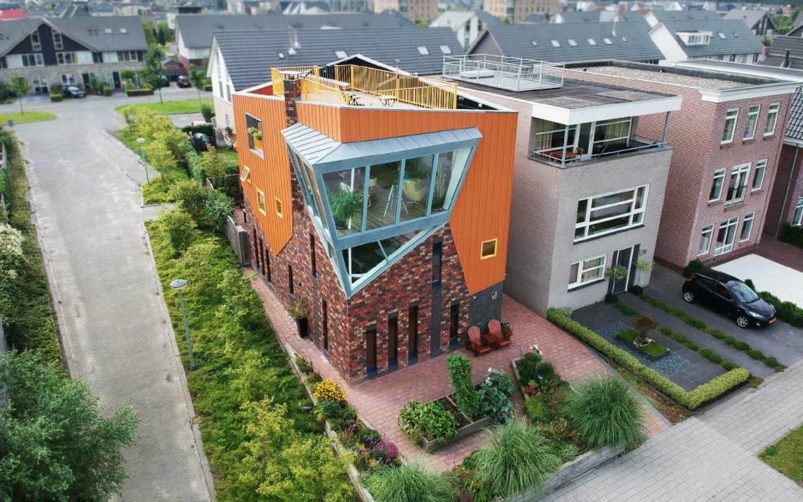 Casa Mirador Sleep Inn Almere Ngoại thất bức ảnh